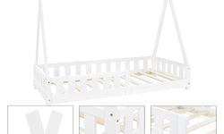 Kinderbed Tipi