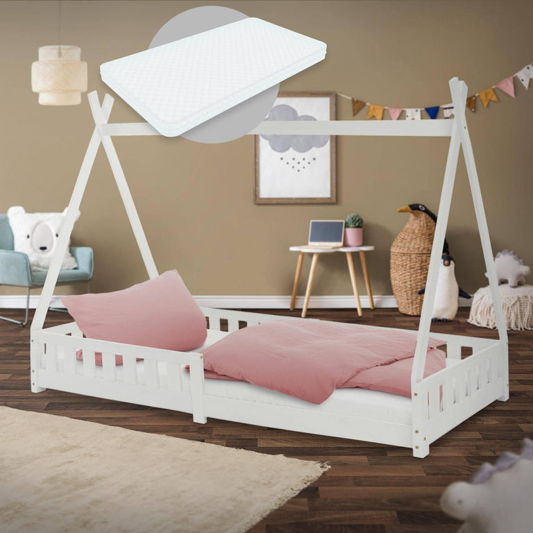 Kinderbed Tipi