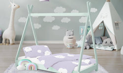 Kinderbedframe Tipi
