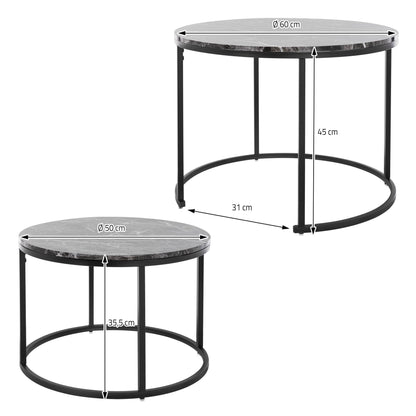 Industriële Bijzettafel - Wandtafel - Zwart/ Rustiek Bruin Industriële Bijzettafel - Wandtafel - Zwart/ Rustiek Bruin