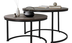 Set van 2 salontafels Martha