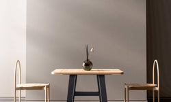 Set van 2 tafelpoten Henry
