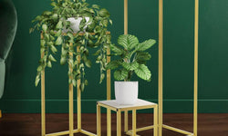 Set van 3 plantenhouders Lena