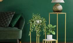 Set van 3 plantenhouders Lena