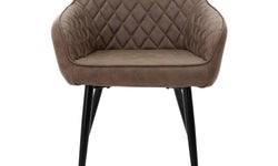 Set van 4 eetkamerstoelen Sanders