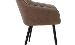 Set van 4 eetkamerstoelen Sanders