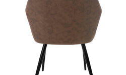 Set van 4 eetkamerstoelen Sanders