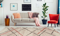 Vloerkleed Vancouver