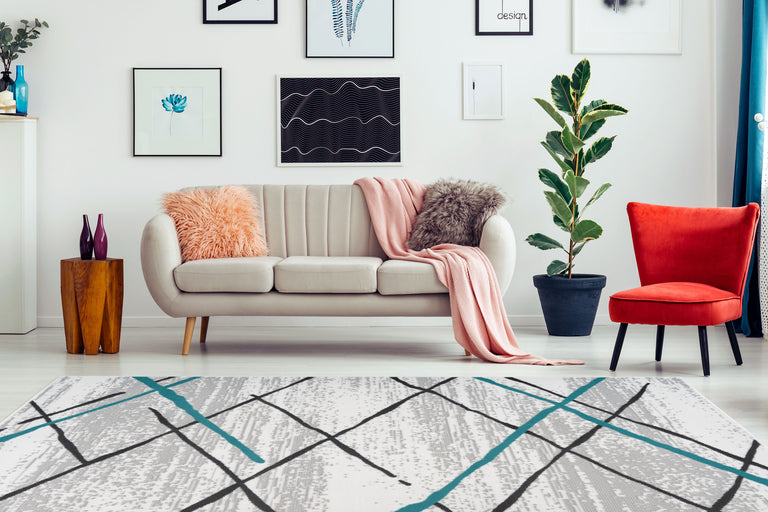 Vloerkleed Vancouver