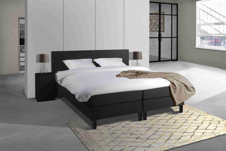 Boxspring Comfort Hotel 120 x 220 cm