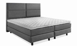 Boxspring Saint Tropez 90 x 220 cm