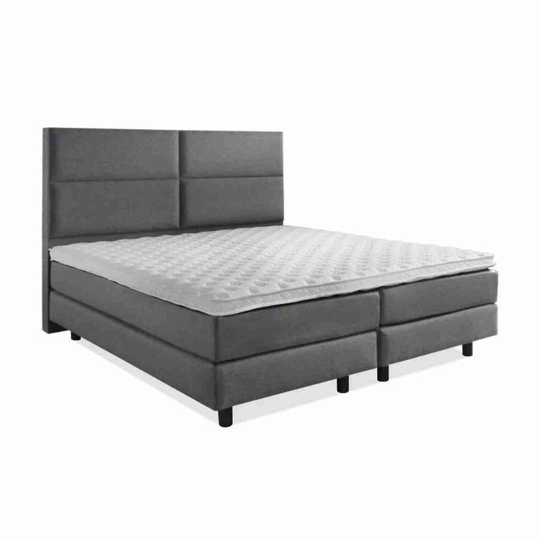 Boxspring Saint Tropez 90 x 220 cm