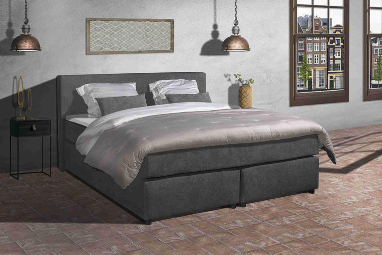 Boxspring Stockholm 180 x 200 cm