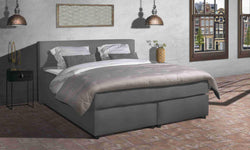 Boxspring Stockholm 120 x 200 cm