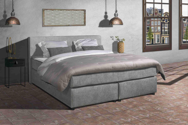 Boxspring Stockholm 160 x 220 cm
