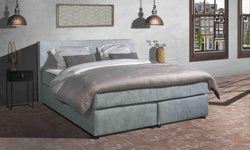 Boxspring Stockholm 120 x 200 cm