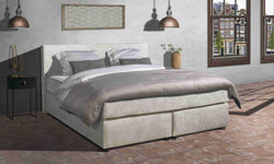Boxspring Stockholm 180 x 200 cm
