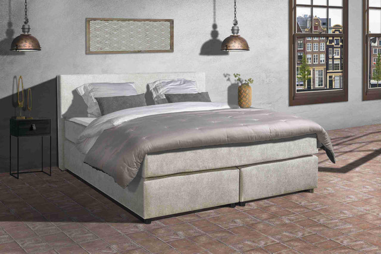 Boxspring Stockholm 180 x 200 cm