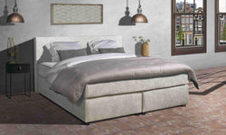 Boxspring Stockholm 160 x 220 cm