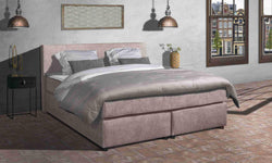 Boxspring Stockholm 120 x 200 cm
