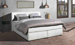 Boxspring Stockholm 90 x 200 cm