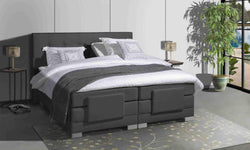 Elektrische boxspring Luxus 160 x 200 cm