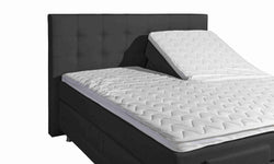 Elektrische boxspring Luxus 160 x 200 cm
