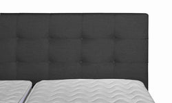 Elektrische boxspring Luxus 160 x 200 cm