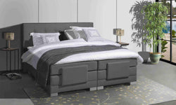Elektrische boxspring Luxus 160 x 200 cm