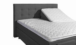 Elektrische boxspring Luxus 160 x 200 cm
