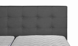Elektrische boxspring Luxus 160 x 200 cm