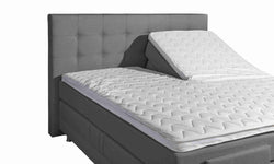Elektrische boxspring Luxus 180 x 210 cm