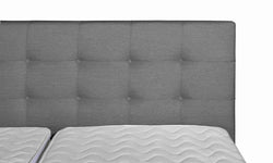 Elektrische boxspring Luxus 180 x 210 cm