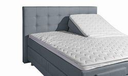 Elektrische boxspring Luxus 160 x 200 cm