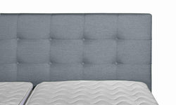 Elektrische boxspring Luxus 160 x 200 cm