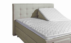 Elektrische boxspring Luxus 180 x 210 cm