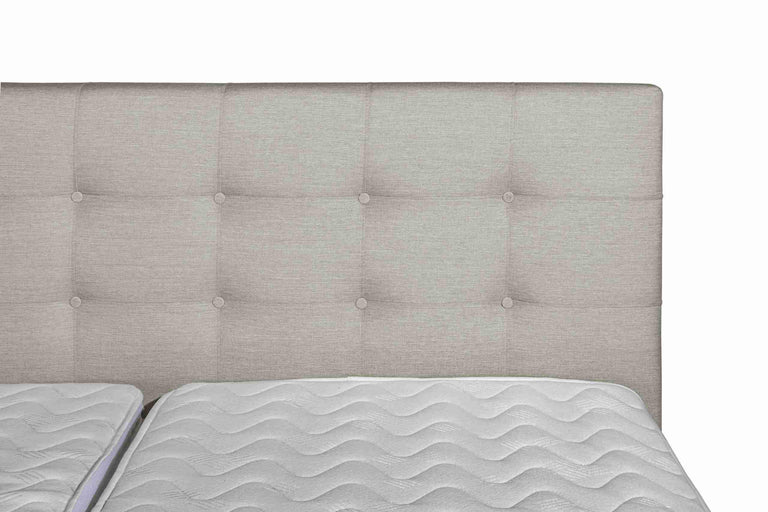 Elektrische boxspring Luxus 180 x 210 cm