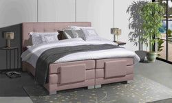 Elektrische boxspring Luxus 160 x 200 cm