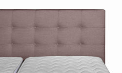 Elektrische boxspring Luxus 160 x 200 cm