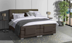 Elektrische boxspring Luxus 160 x 200 cm