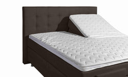 Elektrische boxspring Luxus 160 x 200 cm