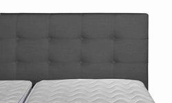 Elektrische boxspring Luxus 120 x 210 cm