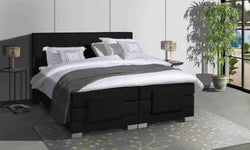 Elektrische boxspring Luxus 160 x 200 cm