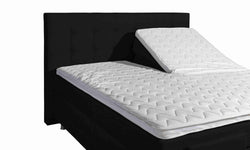 Elektrische boxspring Luxus 160 x 200 cm