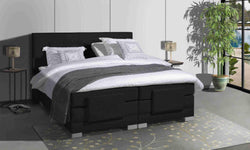 Elektrische boxspring Luxus 180 x 210 cm