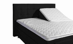 Elektrische boxspring Luxus 180 x 210 cm