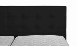 Elektrische boxspring Luxus 180 x 210 cm