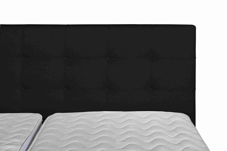 Elektrische boxspring Luxus 180 x 210 cm