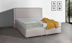 Pocketvering matras Hotel