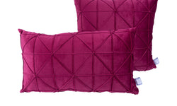 Set van 2 Sierkussens Diamond